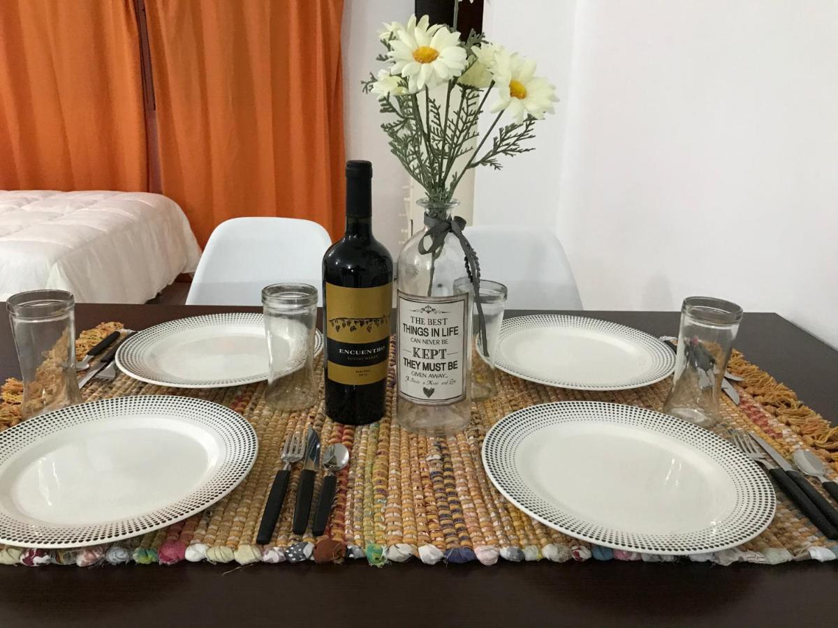 Cares Apartament, Moron, Buenos Aires Apartment Екстериор снимка