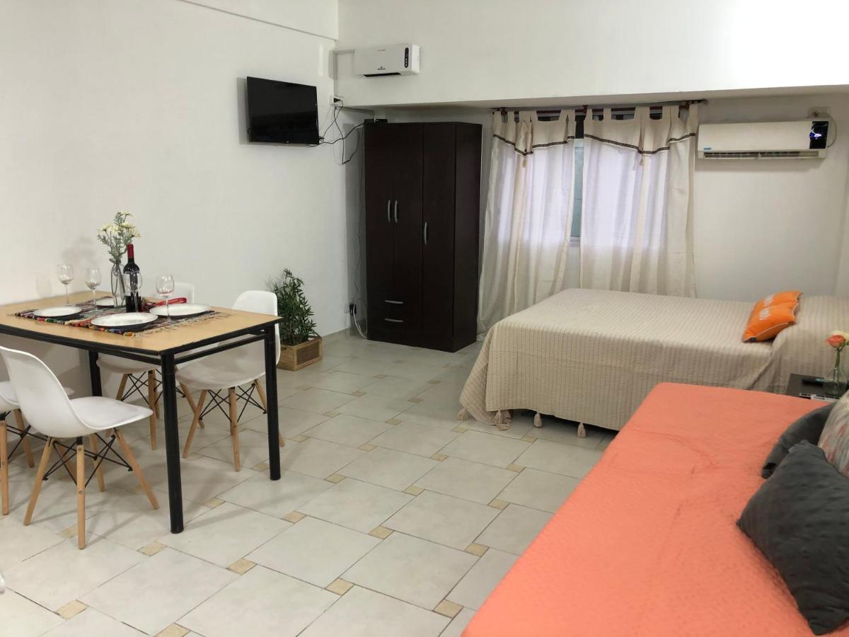 Cares Apartament, Moron, Buenos Aires Apartment Екстериор снимка